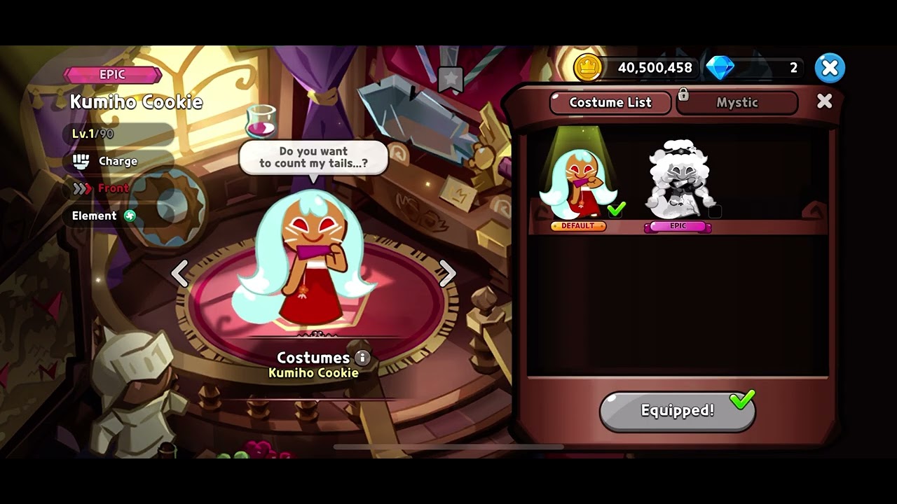 Part 1 of almost every cookie (my phone crashed out :(