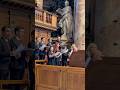 Mass at vatican church first sunday #italy #vaticano #tourism