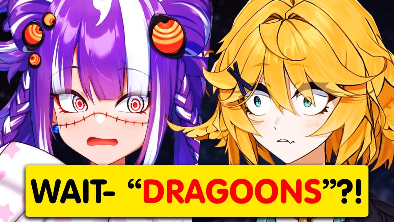 Мичи наконец-то отреагировала на то, что Доки назвала её фанатов «Драгунами»