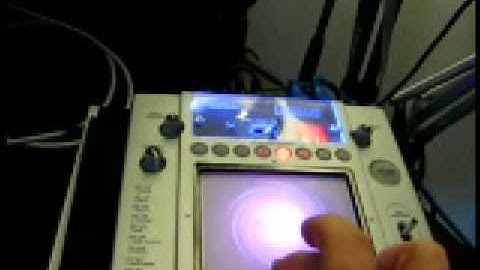 traktor scratch pro tutorial Kaos Pad 2