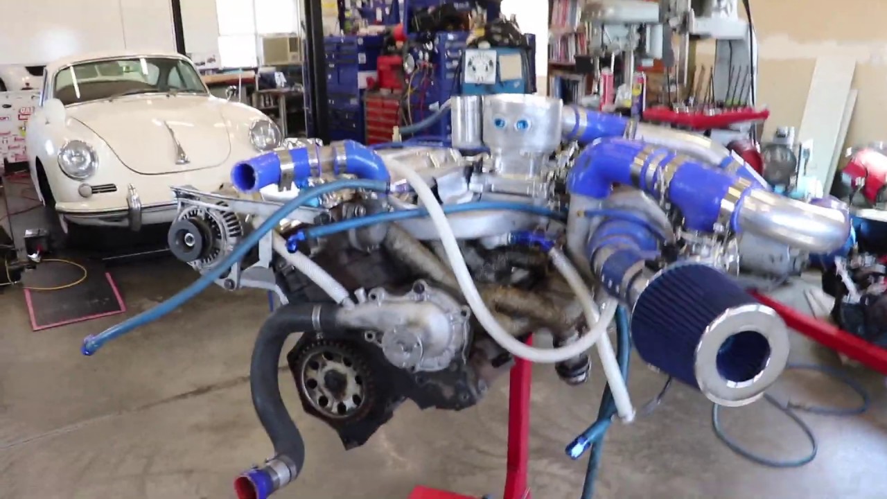 Why not to Turbo A Slant 6 - YouTube