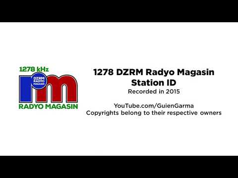 1278 Radyo Magasin Station ID 2015