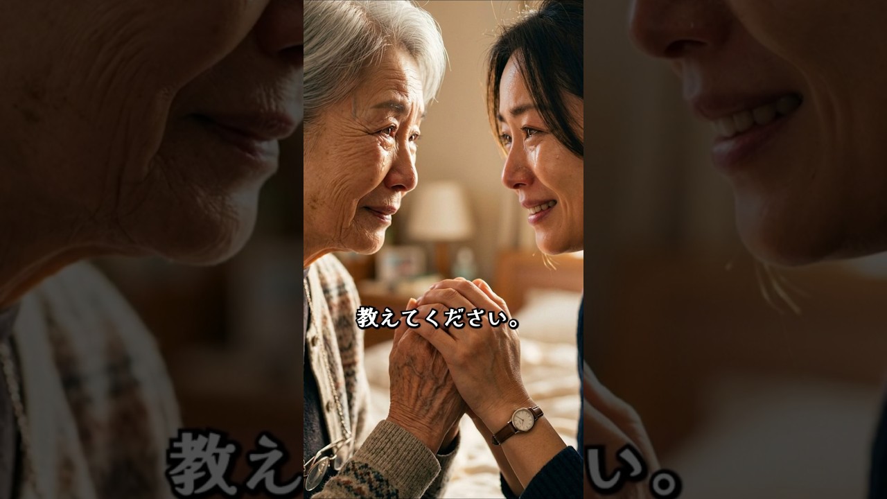 夫の裏切りさえ耐えられた理由