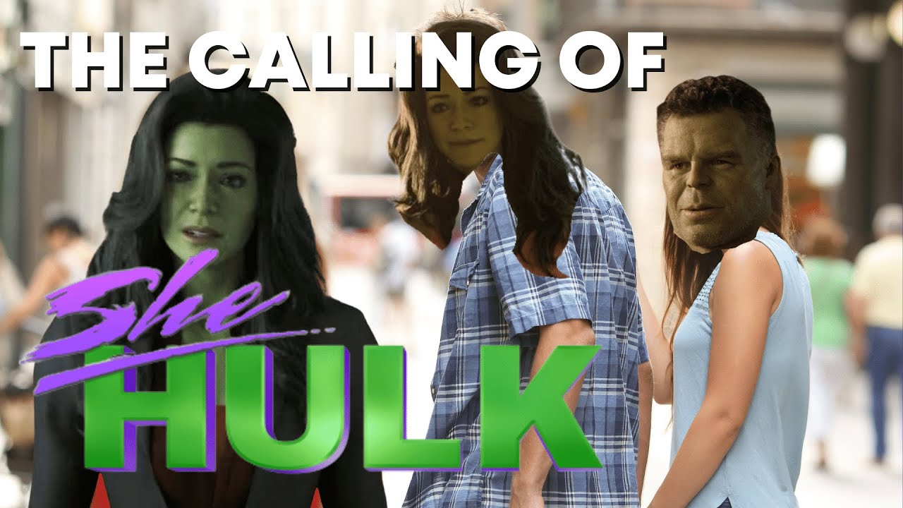 The Calling of the She-Hulk | Nerdy Sermon