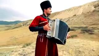 Kafkas Lezginka Dagestan