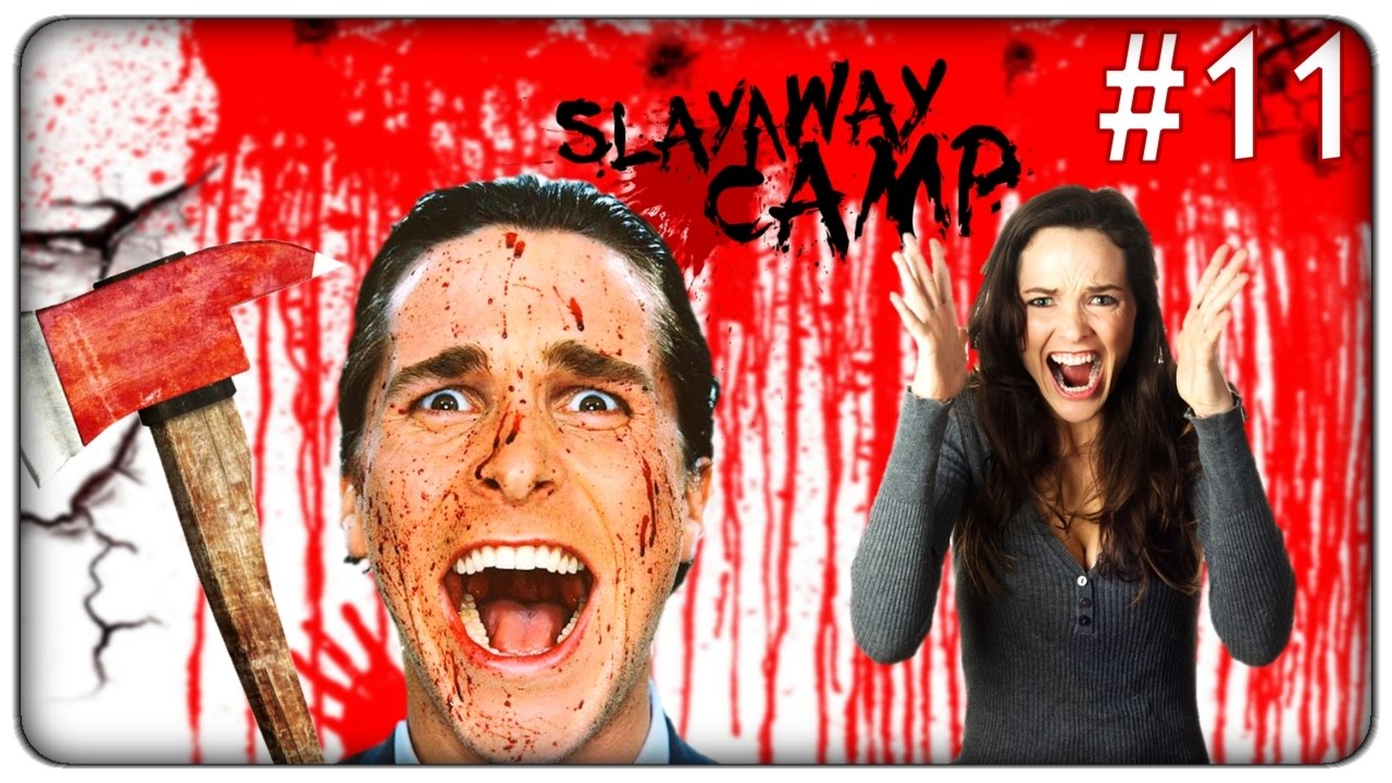 san valentino restaurante IL KILLER DI SAN VALENTINO | Slayaway Camp - ep. 11 [ITA]