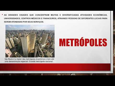 5º ANO REDES URBANAS