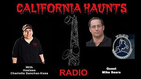 Paranormal Encounters with Mike Sears