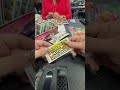 ASMR open Bingo pull tabs with me and my grandma! #bingoasmr #asmr #bingopulltabs #bingo