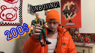 UNBOXING A 200$ TOY FROM THE 90’s!