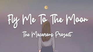 The Macarons Project Fly Me To The Moon