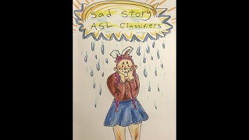 ASL Classifiers video