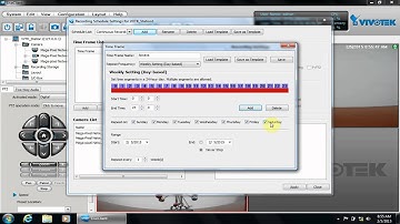 VAST Tutorials - 03 Setup Motion Detection in VAST - 2