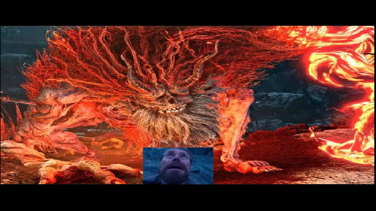 Sekiro LMTSR : atrocious doh fight