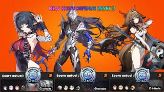 NEW SHIYU DEFENSE !! S+ RANK Jane X Velina, Pyrois & YSG Astra ! ZENLESS ZONE ZERO