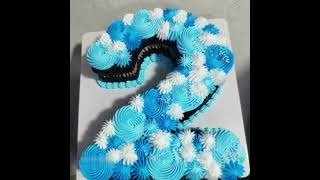 🎉✨ NUMBER CAKE ✨🎉 | by DHINE BITESWEET ✨🎂 #dhinebitesweet #numbercake #customcakesph