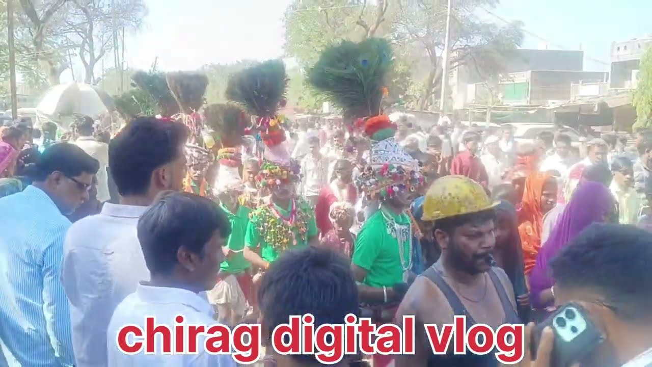 કવાંટ ગેર || ગેર નો મેળો 