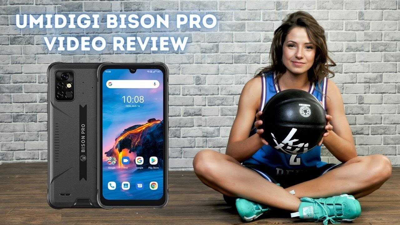 Umidigi Bison Pro Video Review - YouTube