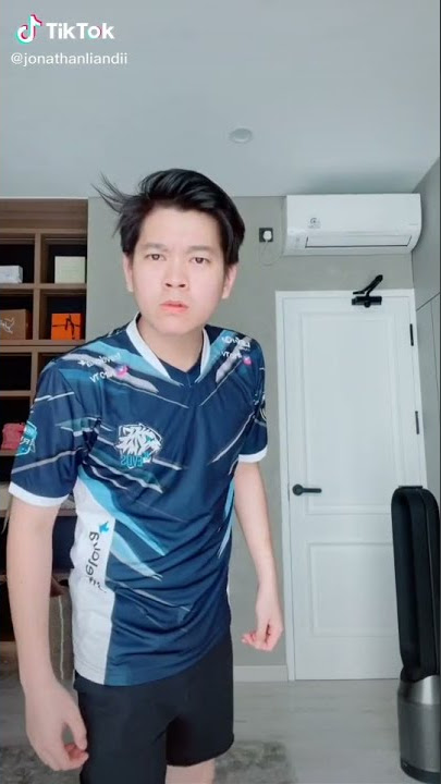 Tiktok Jonathan Liandi 😂 #Short