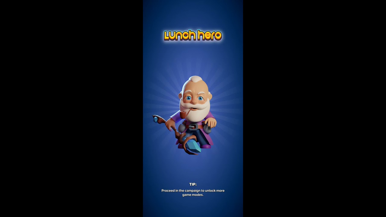 [Android] Lunch Hero - MP Games