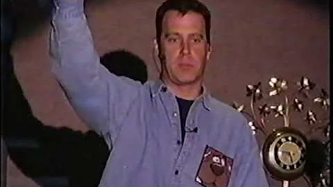 Comedian Mike Toomey