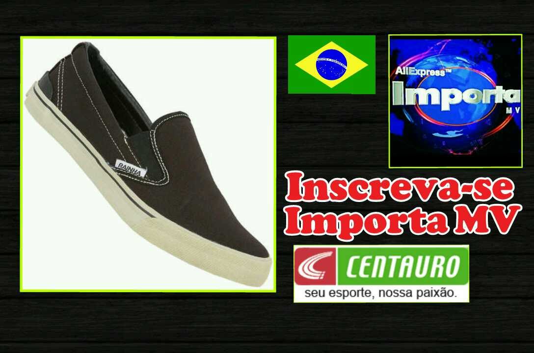 centauro tenis rainha