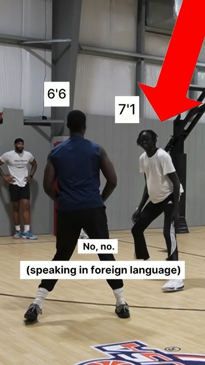 is-this-a-foul-6-6-vs-7-1-1v1-king-of-the-court-basketball-viral