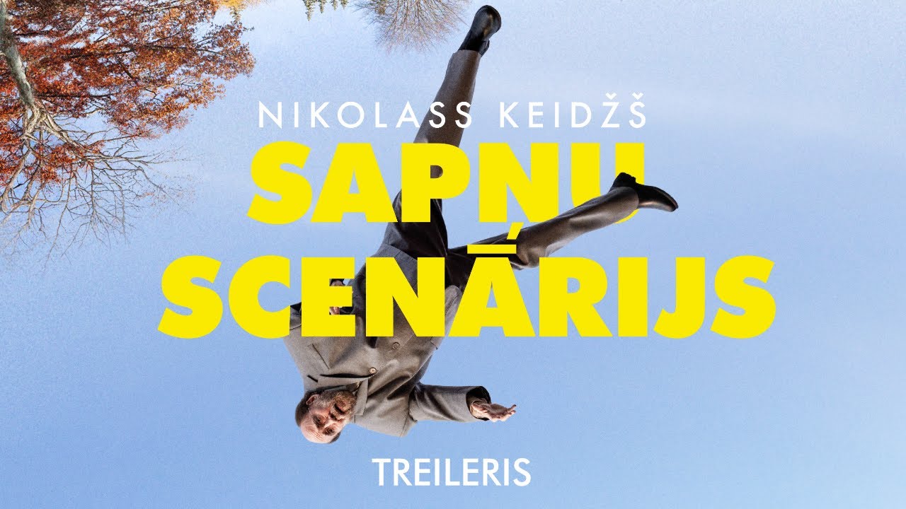 SAPŅU SCENĀRIJS. Kinoteātros no 29. decembra