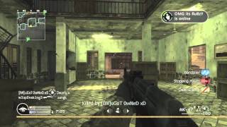 AtOmiK Dwarf | Introduction COD4 Commentary