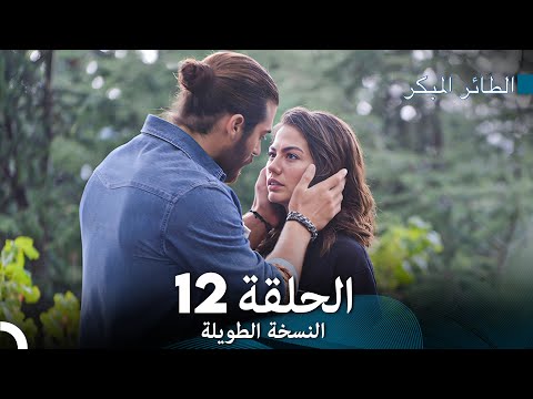     النسخة الطويلة الحلقة 12