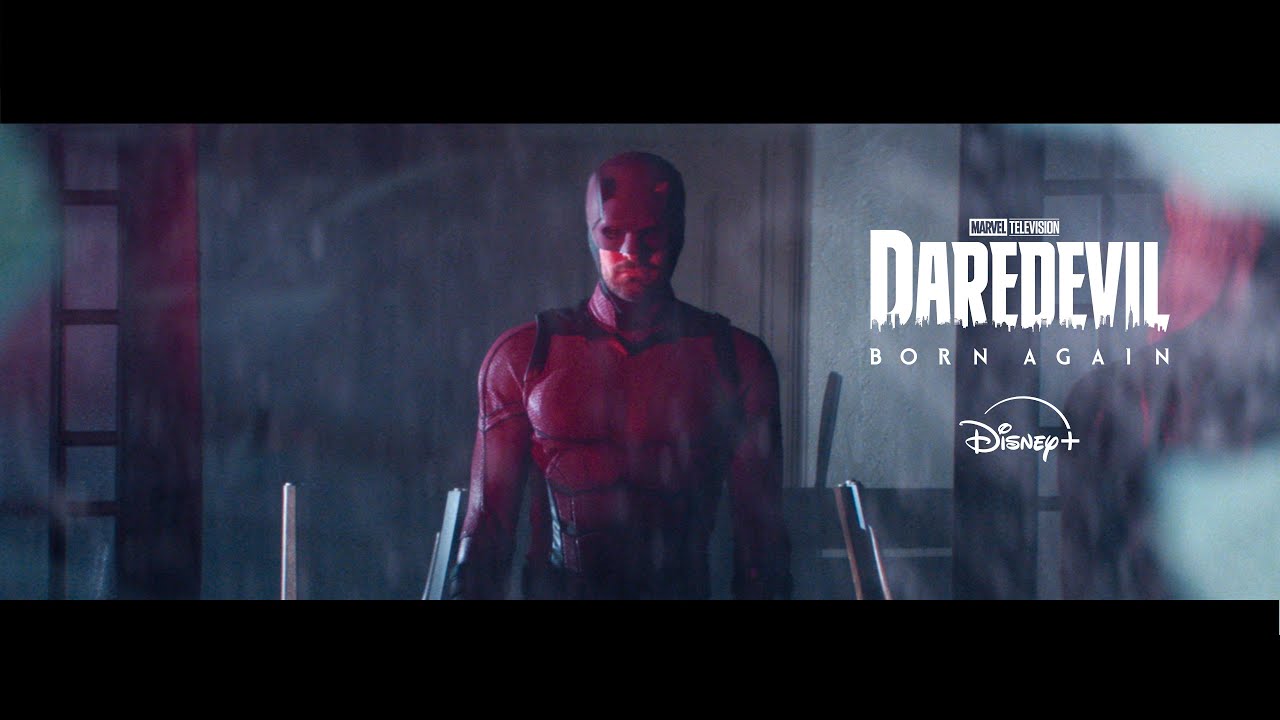 Daredevil: Born Again | Streaming March 4 On Disney+ - Daredevil: Born Again | Streaming March 4 On Disney+