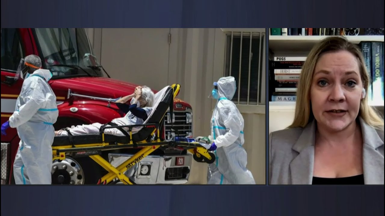 Virologist On Covid Testing School Risks And The Upcoming Flu Season Alaturka News