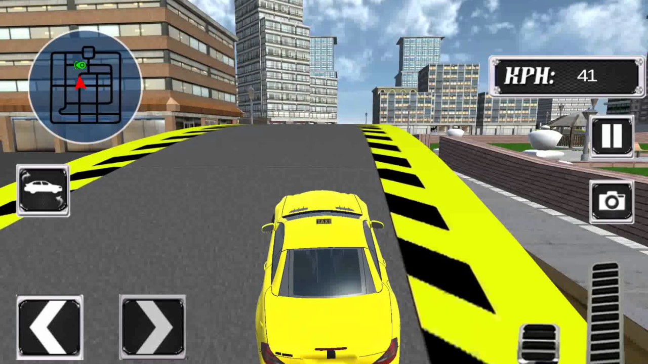 Extreme Crazy Stunt Car  - Overview, Android GamePlay HD