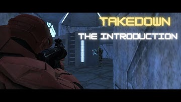 Halo Custom Edition - Takedown: The Introduction