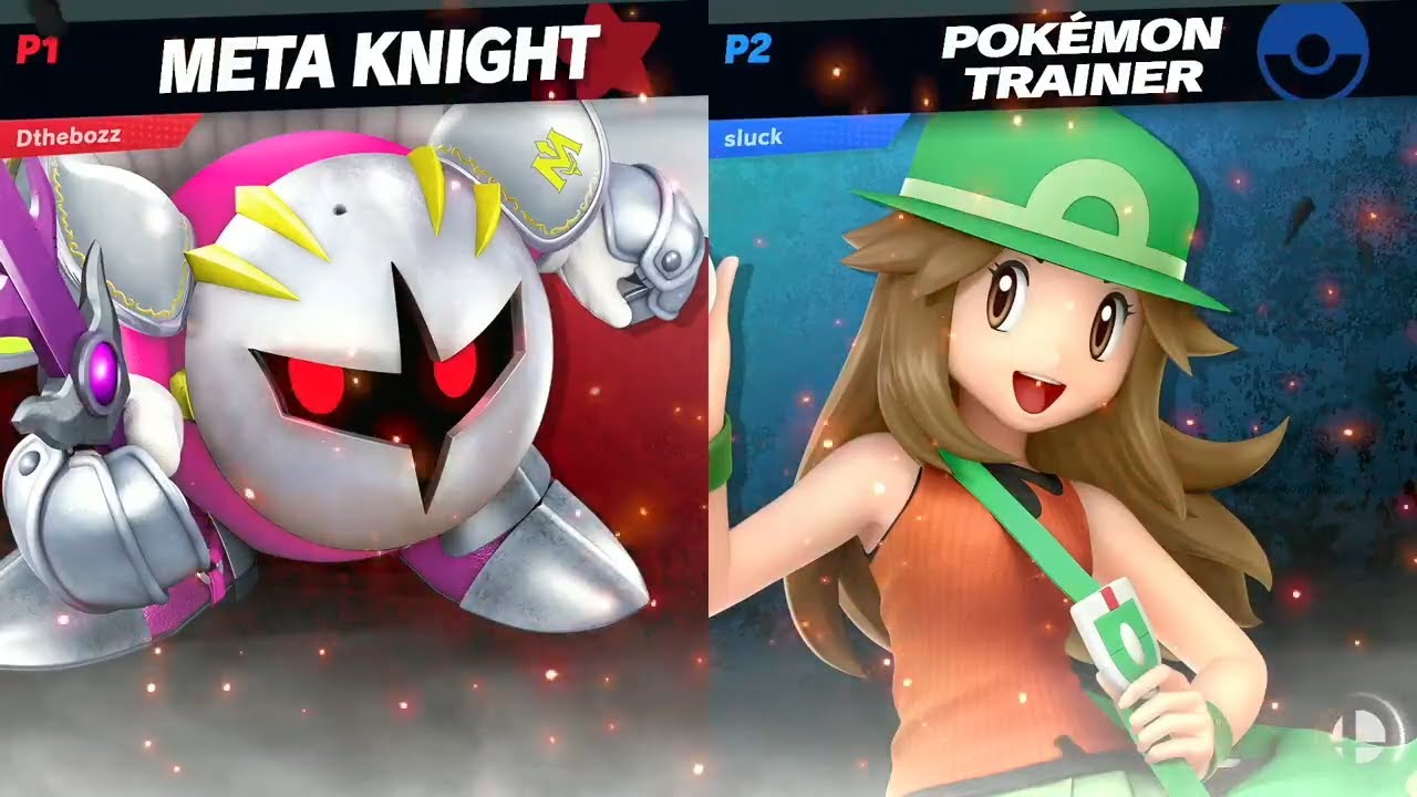 Dthebozz (Meta Knight) vs Shuck (Pokemon Trainer) - WR1 - WGAC #127