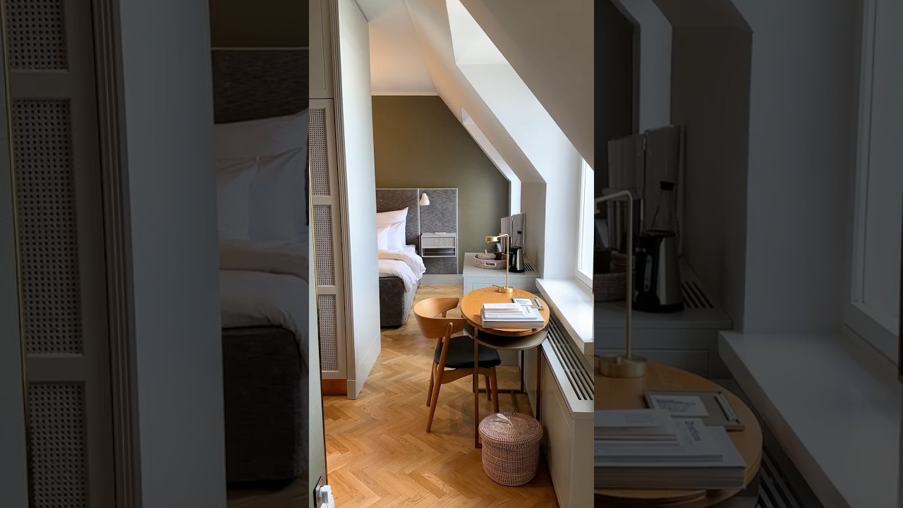 The Grandest Hotel in Helsinki 🇫🇮 Hotel St  George