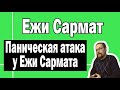 Паническая атака у Ежи Сармата