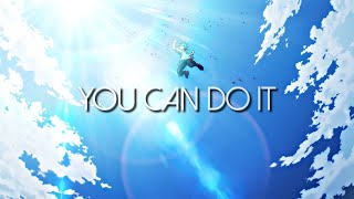 My Hero Academiaamvasmv You Can Do It