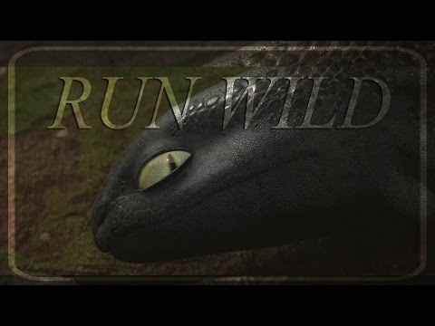 Short MV | HTTYD | ✨ Run Wild ✨
