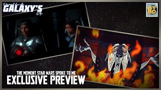 The Moment Star Wars Spoke to Me l Indigenous People Day Preview