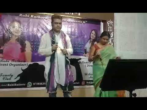 ❤️❤️❤️Jati Hun Main Jaldi Hain Kya ❤️❤️❤️by singer Tejas Joshi & Sudha Chauhan ❤️❤️❤️