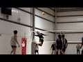 My Spiking Progression (5'10" Beginner OH)