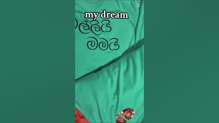 ලස්සන ළමයිනේ වීඩියෝ එක ඉවර වෙනකම් බලන්න ඕනී. 🙈😍❤පහල තියෙන මගෙ යූ ටියුබ් එකත් සබ්ස්ක්‍රයිබ් කරන්ම යමු