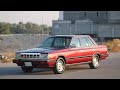 نيسان لوريل 1985 NISSAN LAUREL