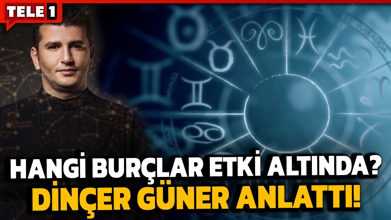 22 MART'A KADAR DİKKAT! Astrolog Dinçer Güner, Merkür retrosunu anlattı | BAŞKA SOHBETLER