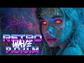 Back to the 80s ultimate synthwave chill  relax mix  retro poum wave special