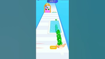 Gem Stack run Level 17 #GemStack #OPGameplay