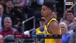 Collin Sexton vs IND 21 PTS                  11.01.19