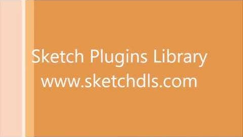 Sketch Plugins to Improve Your Design