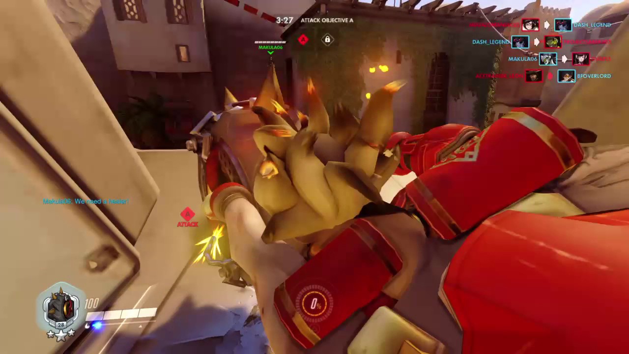 Object Permenance Ya'll